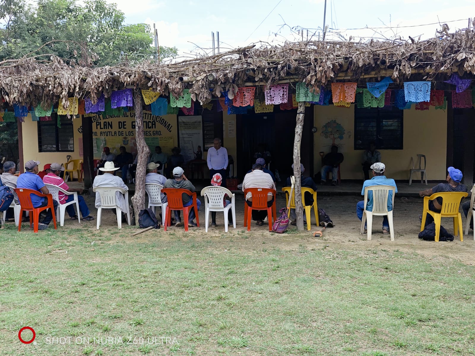Historia de Plan de Gatica